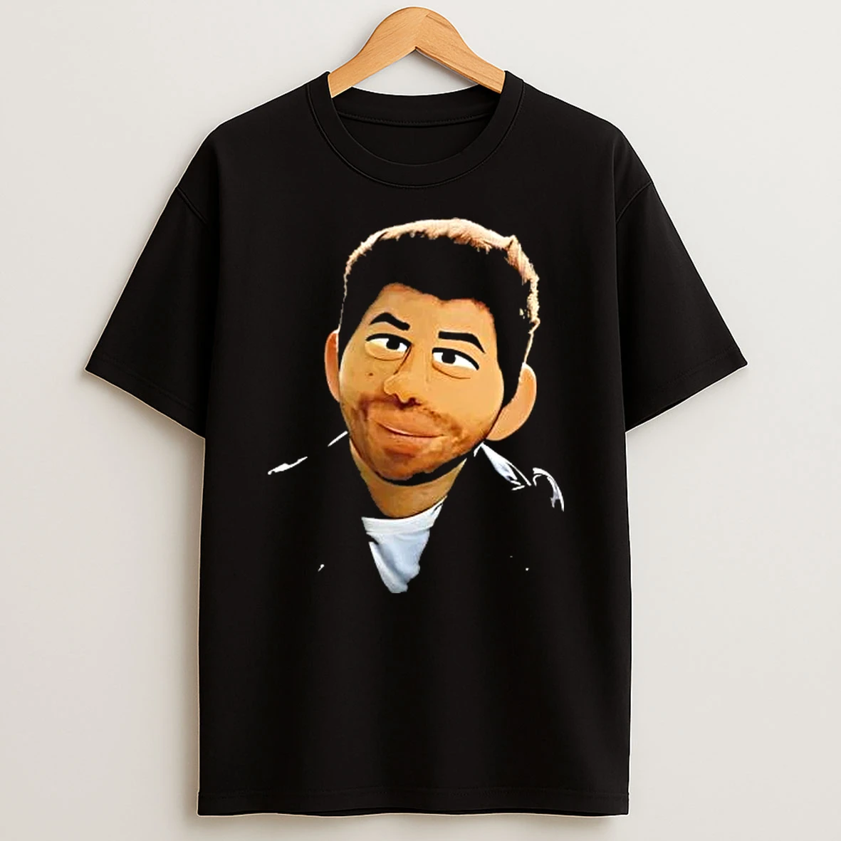 Nick Jonas J N Cartoon T Shirt