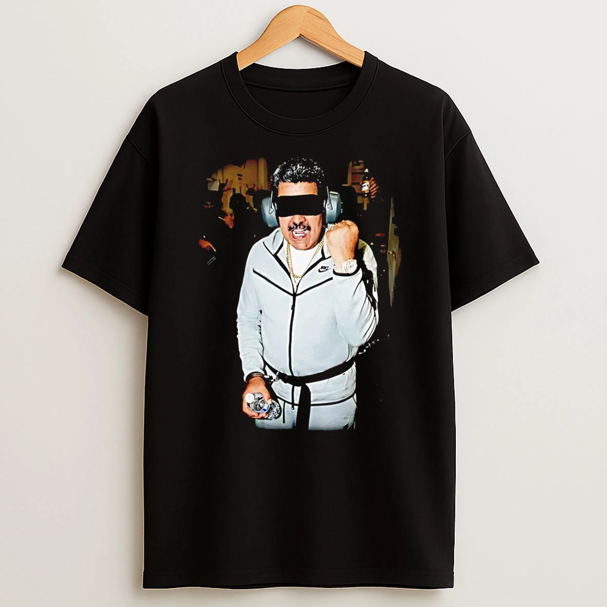 Nicolas Maduro 2026 Win Hand Just Do It T Shirt
