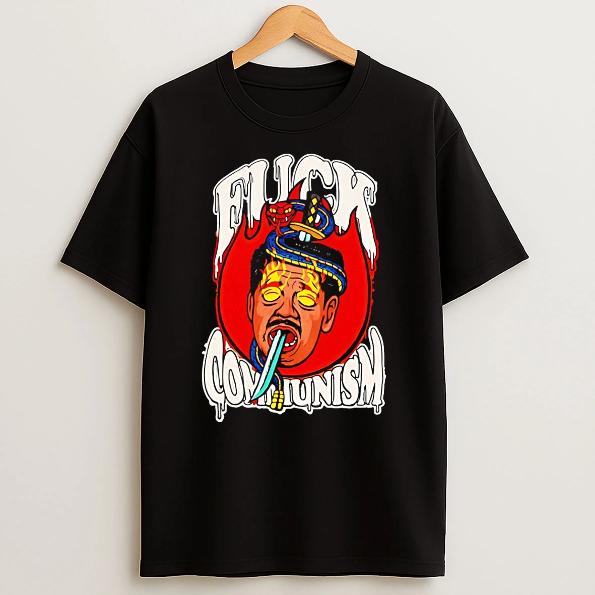 Nicolas Maduro Arrested Venezuelan Freedom Fuck Communism T Shirt