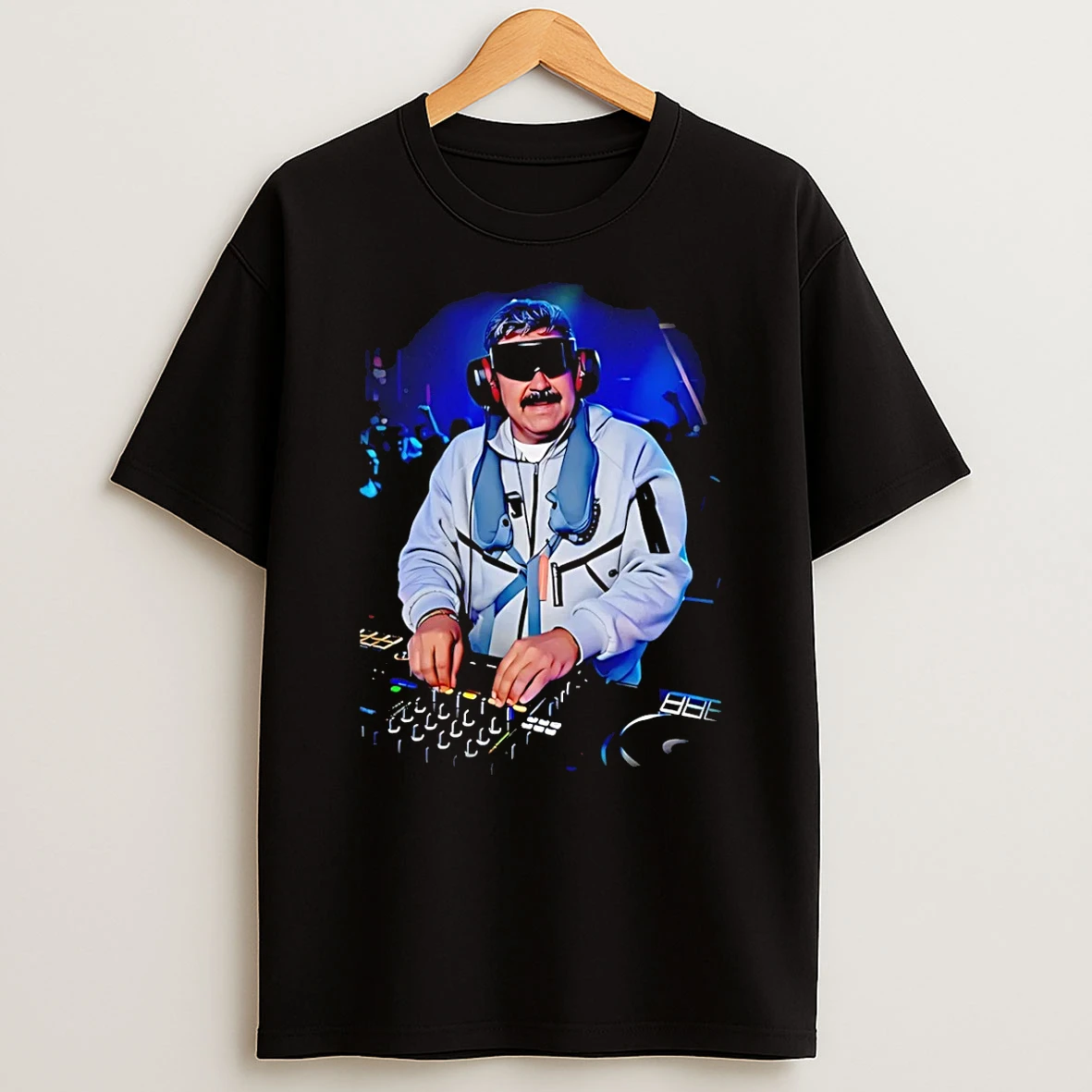 Nicolas Maduro Dj Just Do It T Shirt