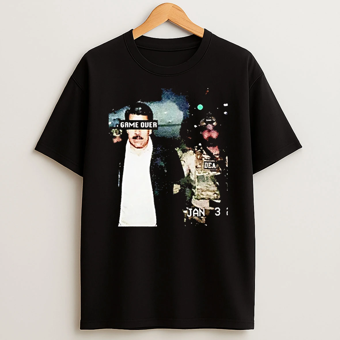 Nicolas Maduro Game Over T Shirt