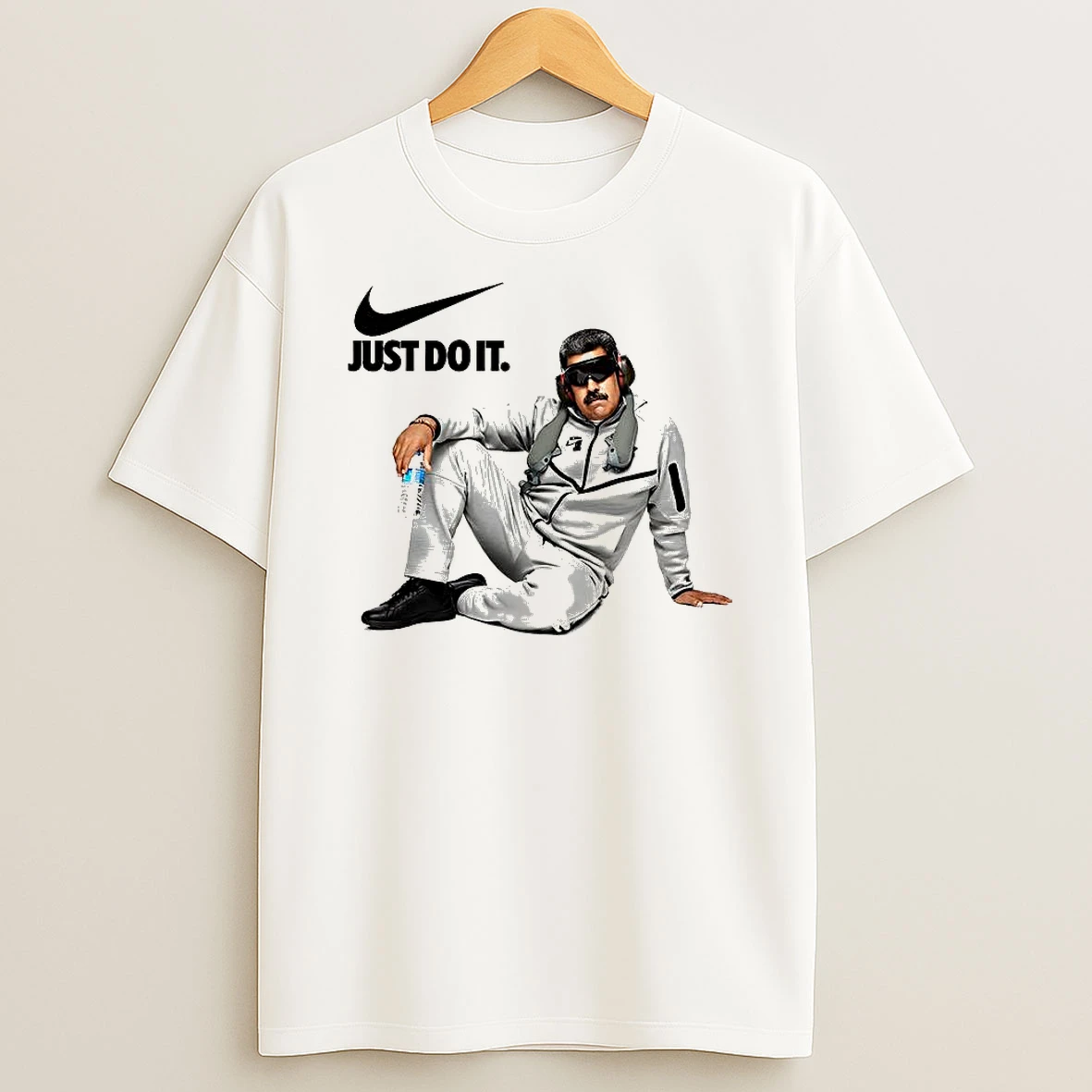 Nicolas Maduro Just Do It Meme T Shirt