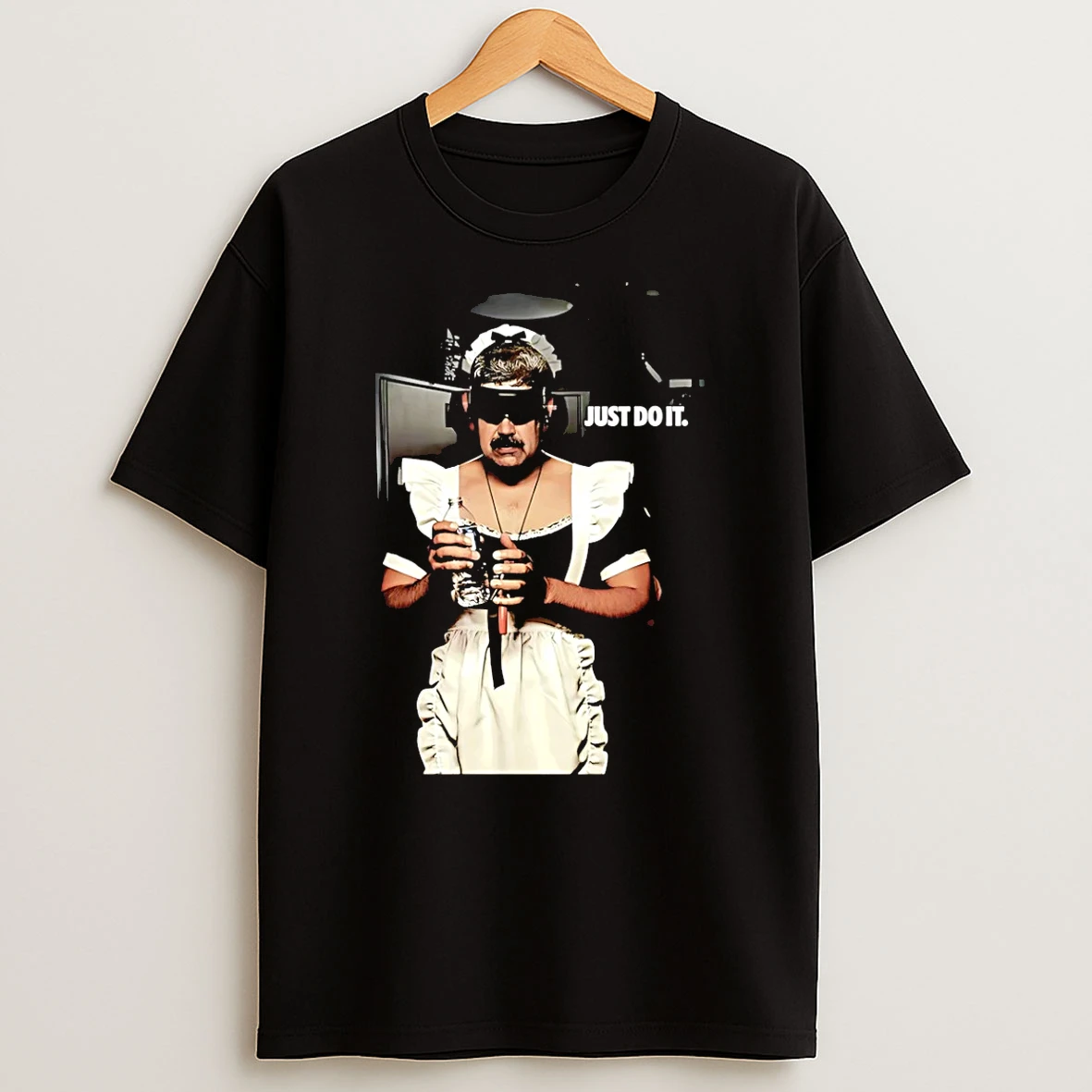 Nicolas Maduro Maid Just Do It T Shirt