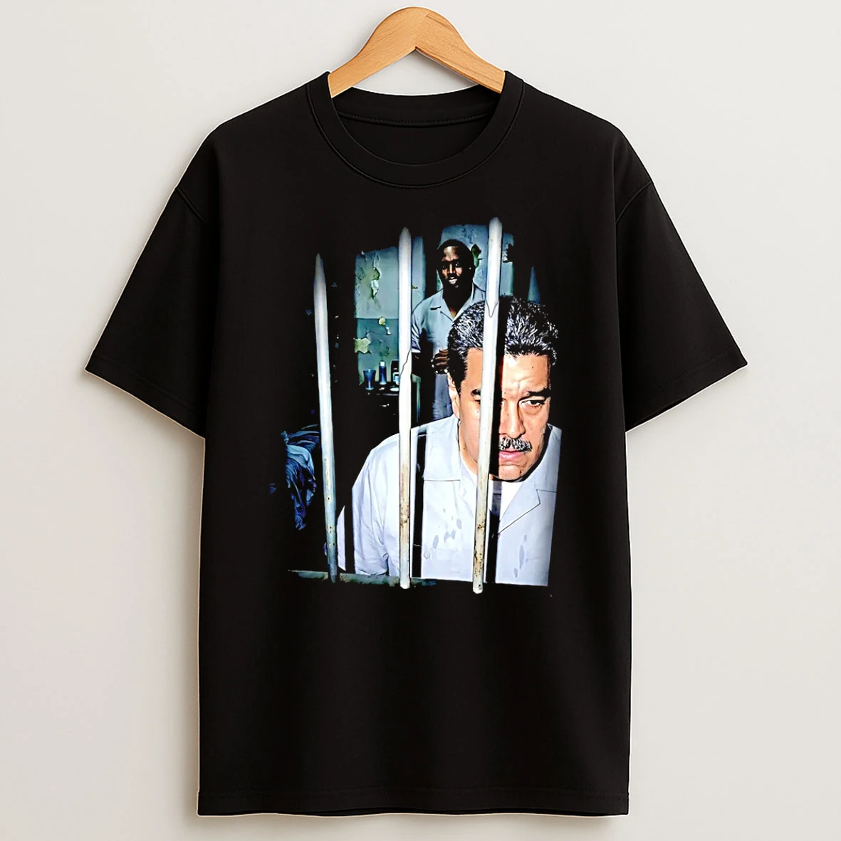 Nicolas Maduro And Diddy Detention T Shirt