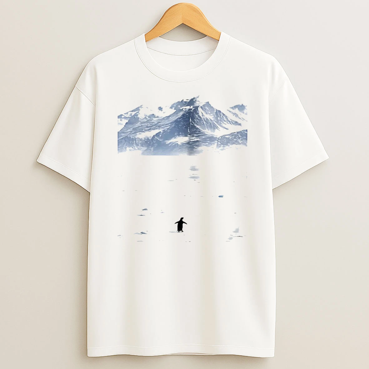 Nihilist But Why Viral Penguin T Shirt