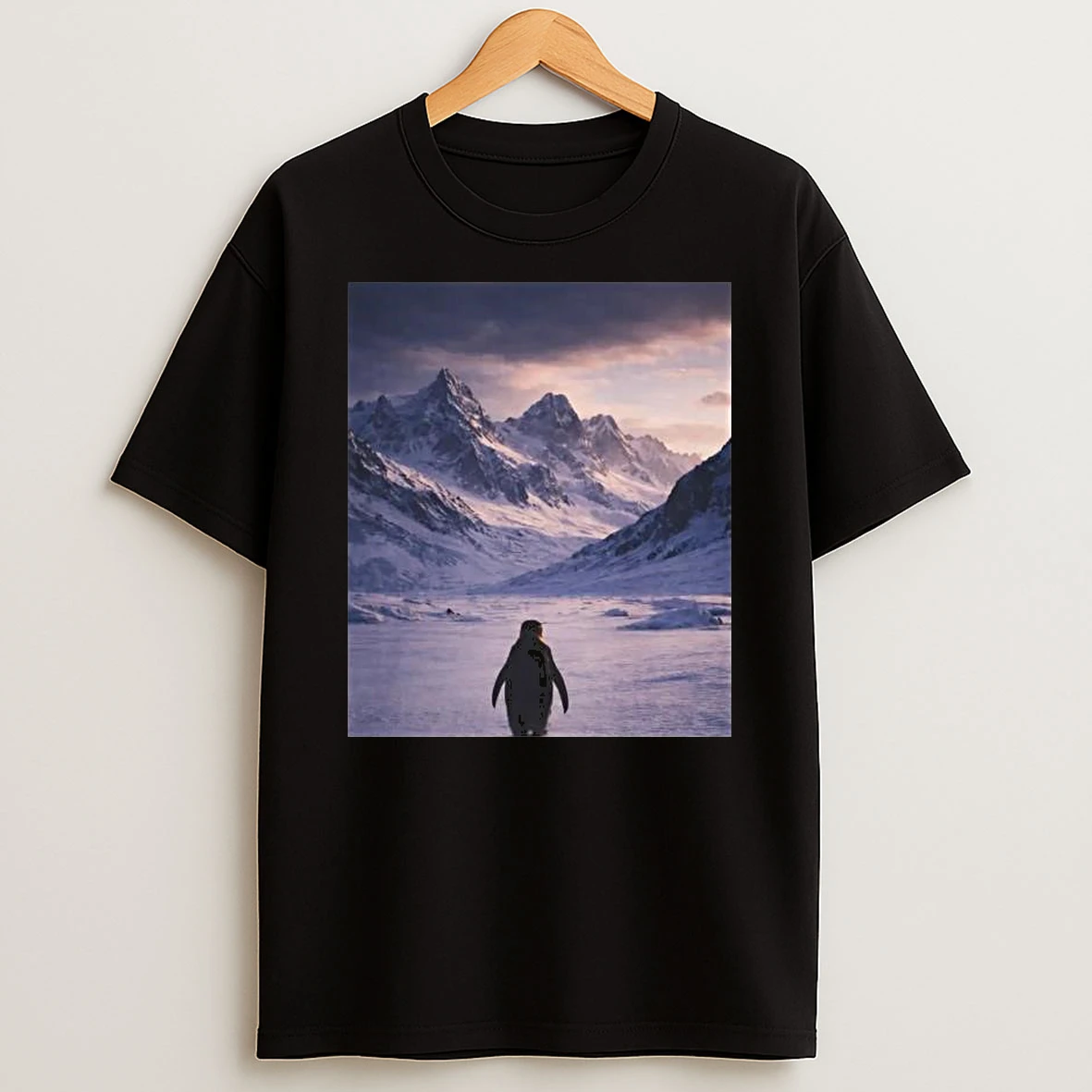 Nihilist Penguin T Shirt