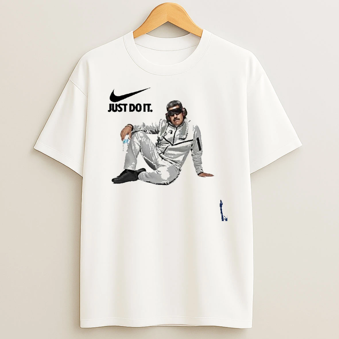 Nike Just Do It Nicolas Maduro Meme T Shirt
