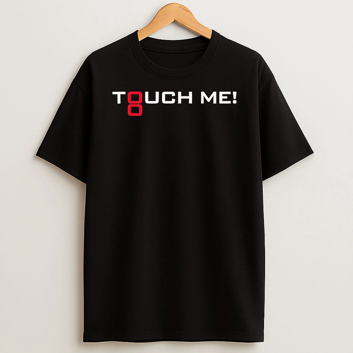 Nintendo 2000s Touch Me T Shirt