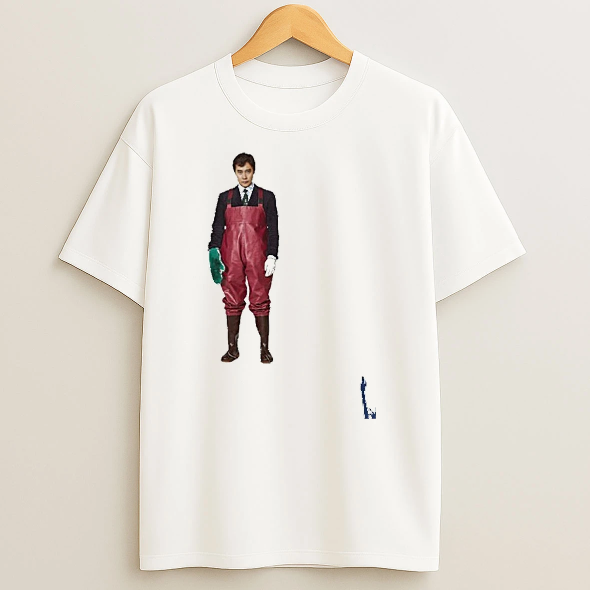No Other Choice Man Su Lee Byung Hun T Shirt