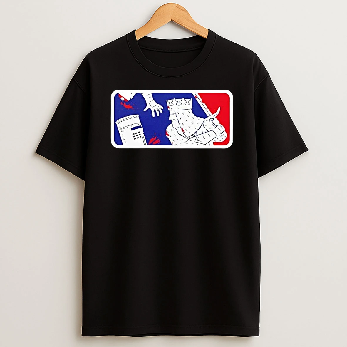 No Pass League T Shirt