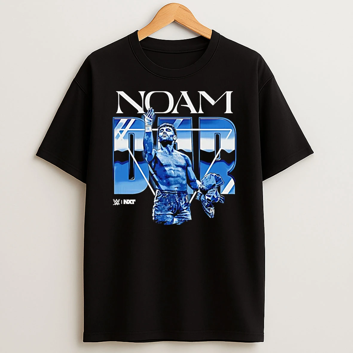 Noam Dar Superstar Name Wwe T Shirt