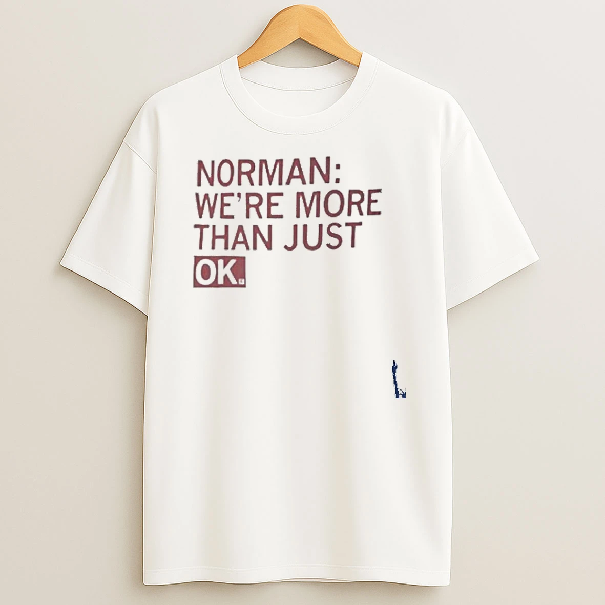 Norman Were More Than Just Ok T Shirt