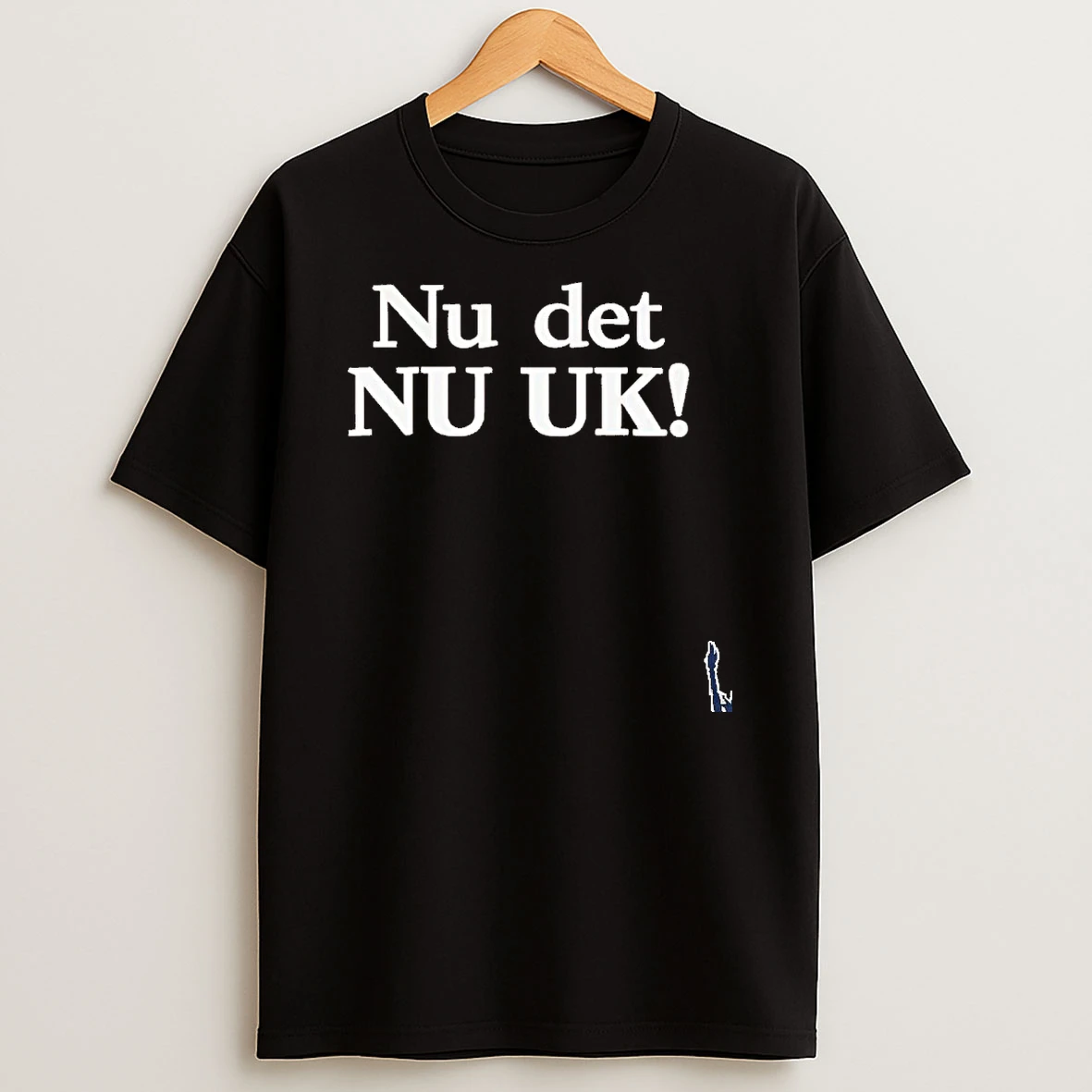 Nu Det Nuuk Greenland Make America Go Away T Shirt