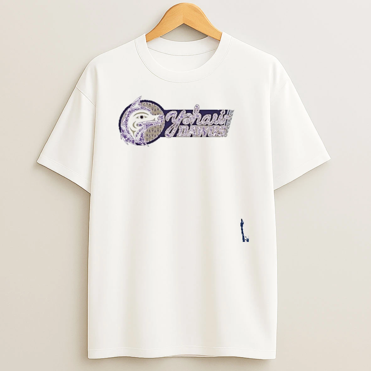 Officials Washington Huskies Tribal Pride Shooting T Shirt