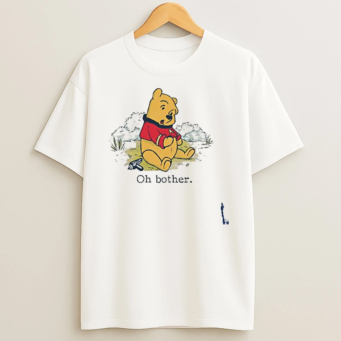 Oh Bother Pooh T Shirt