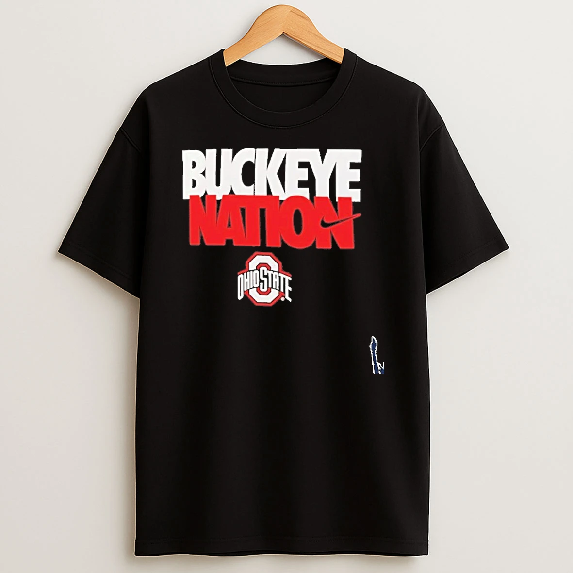 Ohio State Buckeyes Nike Buckeye Nation Madness T Shirt