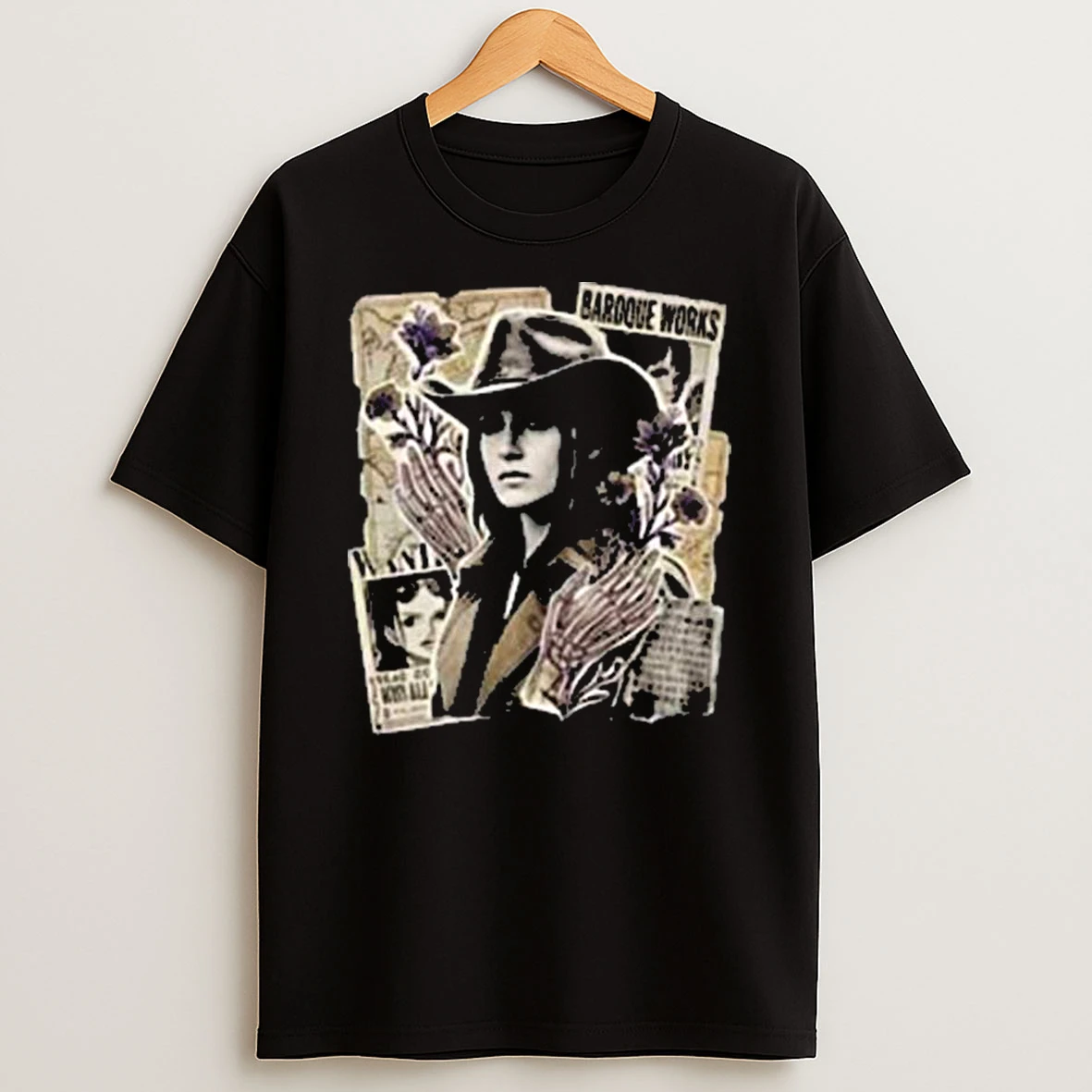 One Piece Live Action Lera Abova As Nico Robin T Shirt
