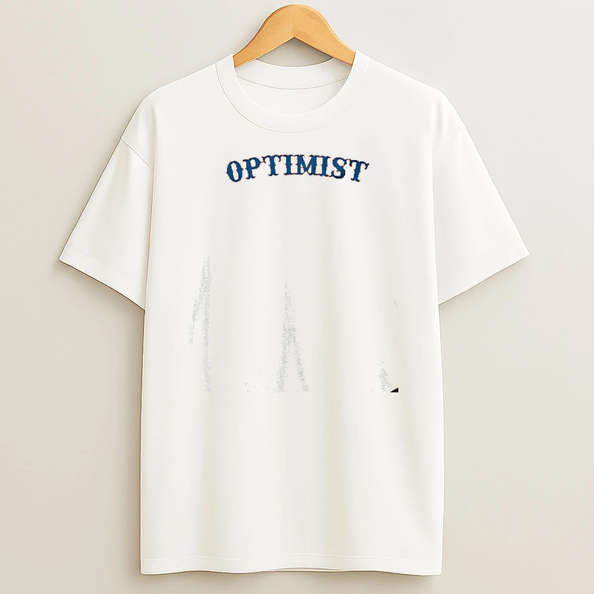 Optimist New York Mets T Shirt