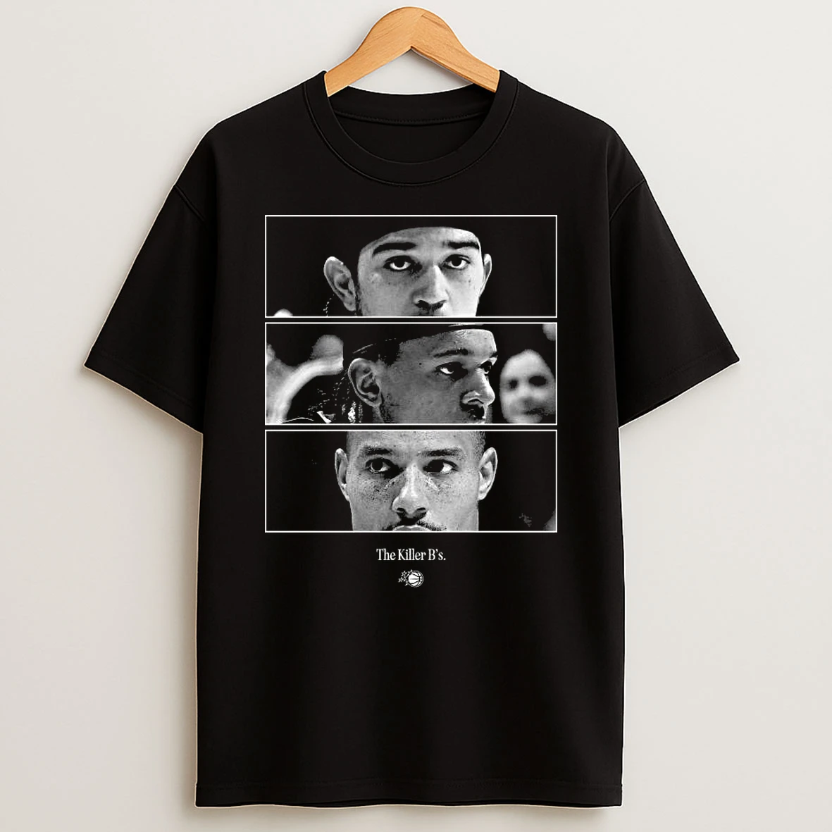 Orlando Magic The Killer Bs T Shirt