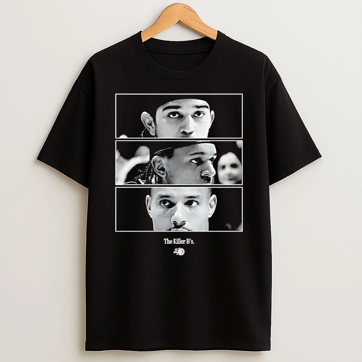 Orlando Magic The Killer Bs Eyes T Shirt