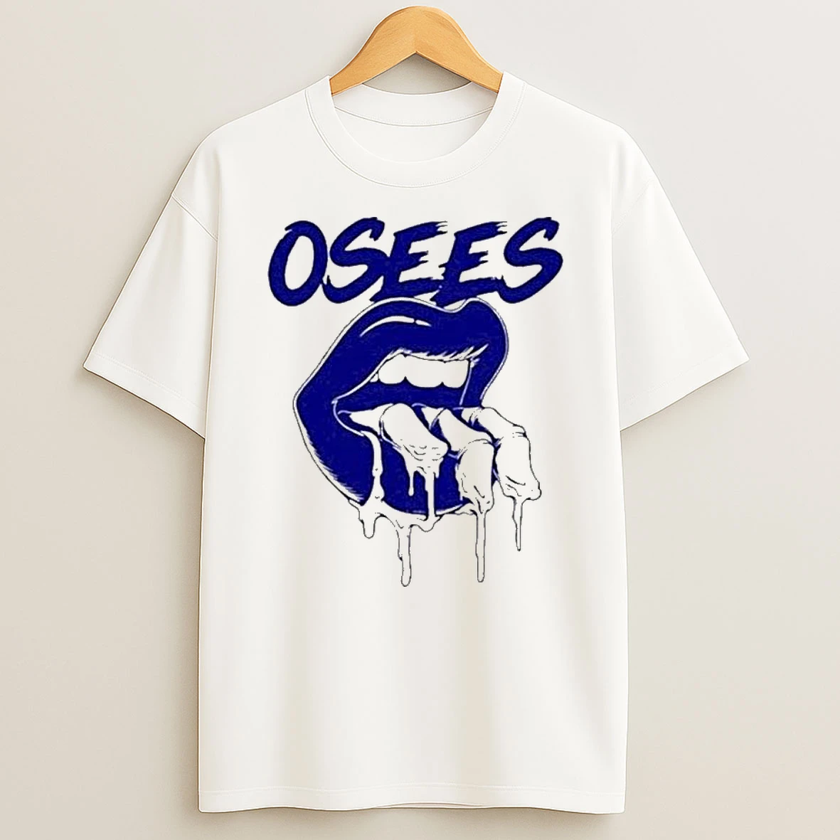 Osees Fingers T Shirt