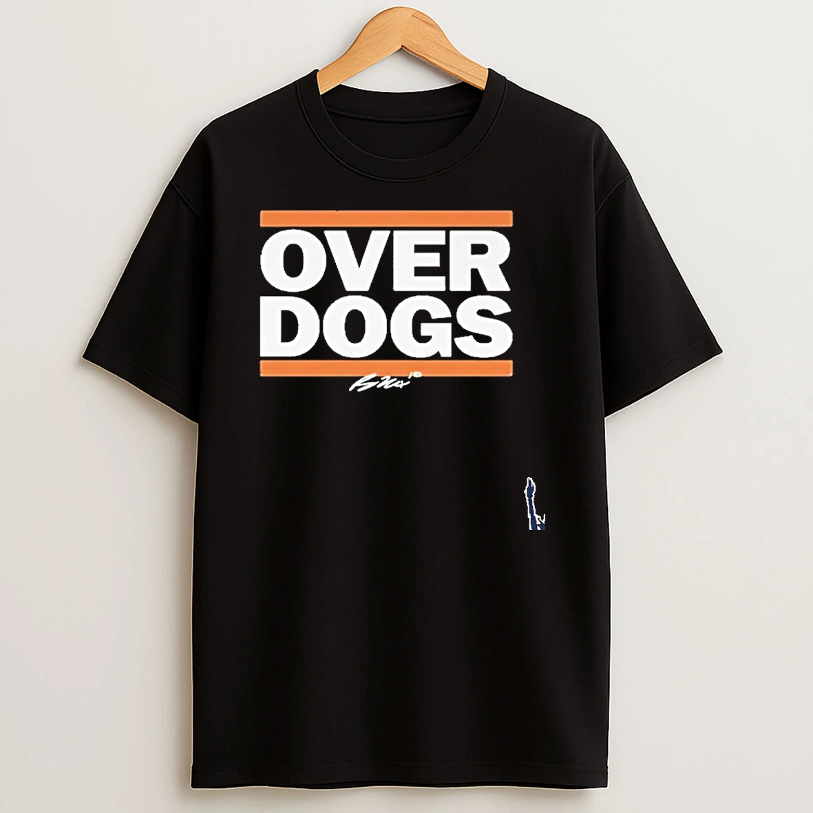 Over Dogs T Shirt