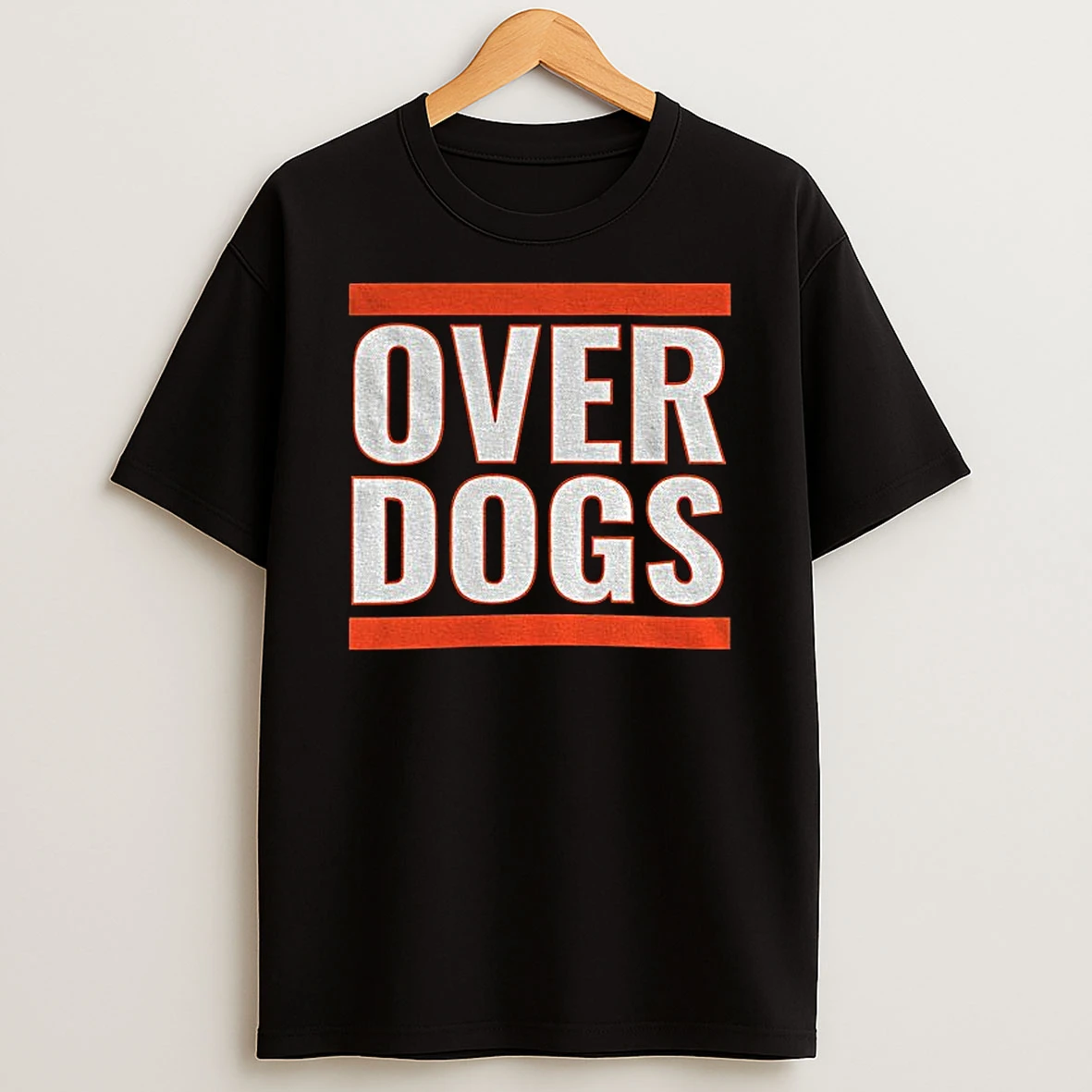 Overdogs Denver Nfl Fans Denver Broncos T Shirt