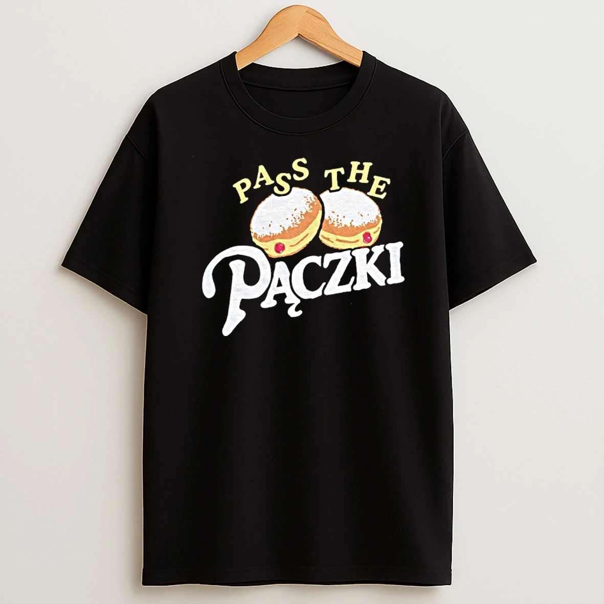 Paczki Day Chicago T Shirt