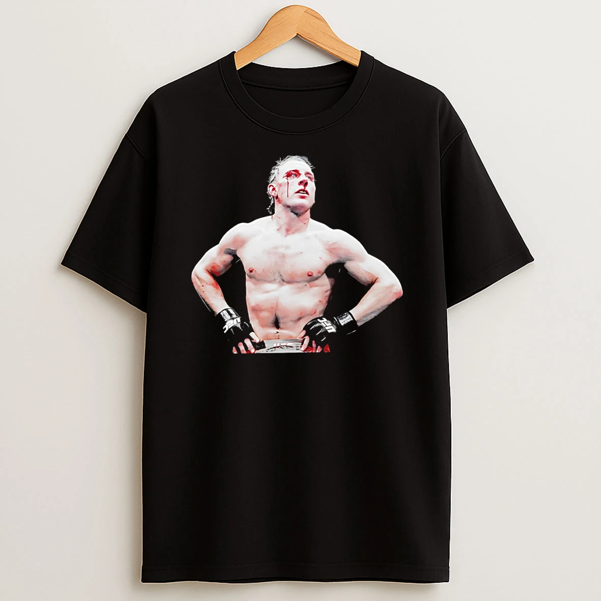 Paddy Pimblett Ufc Graphic 2026 T Shirt