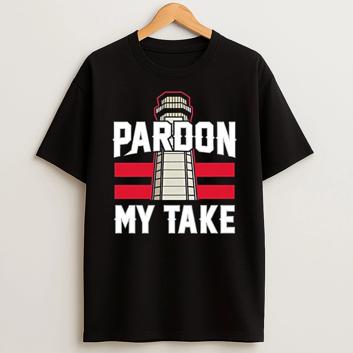Pardon My Take Pmt Lighthouse T Shirt