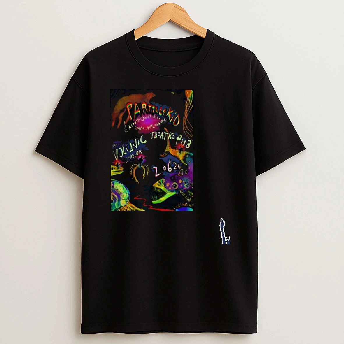 Particle Kid Tour Bend Or Feb 6 2026 T Shirt