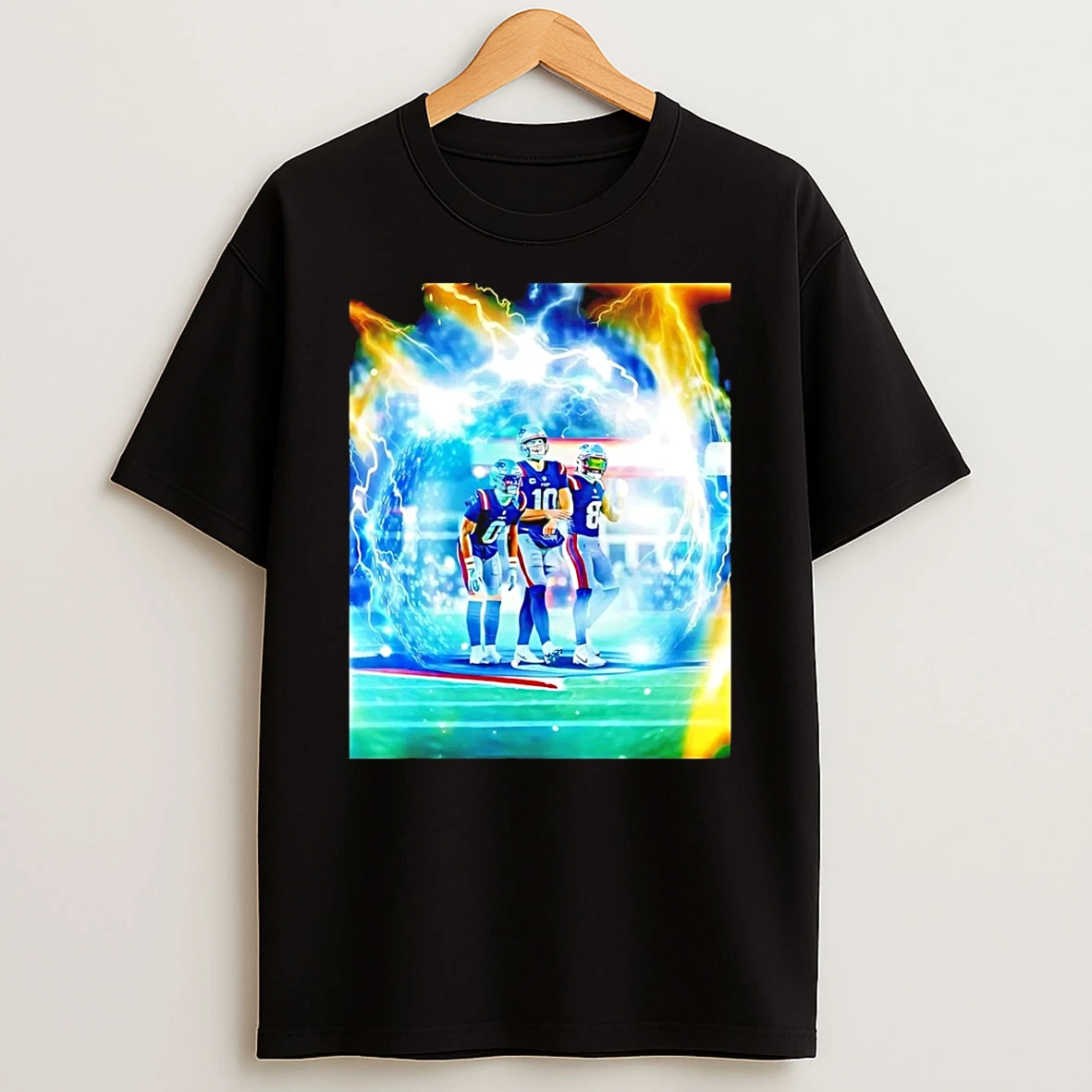 Patriots Victory Monday Energy T Shirt