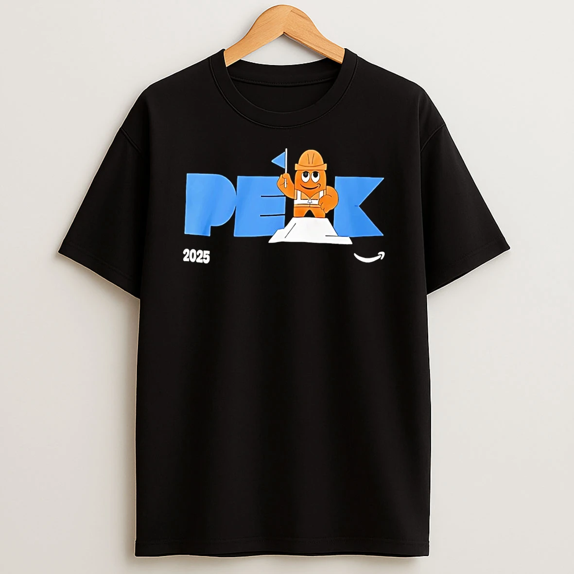 Peak Game 2025 T Shirt