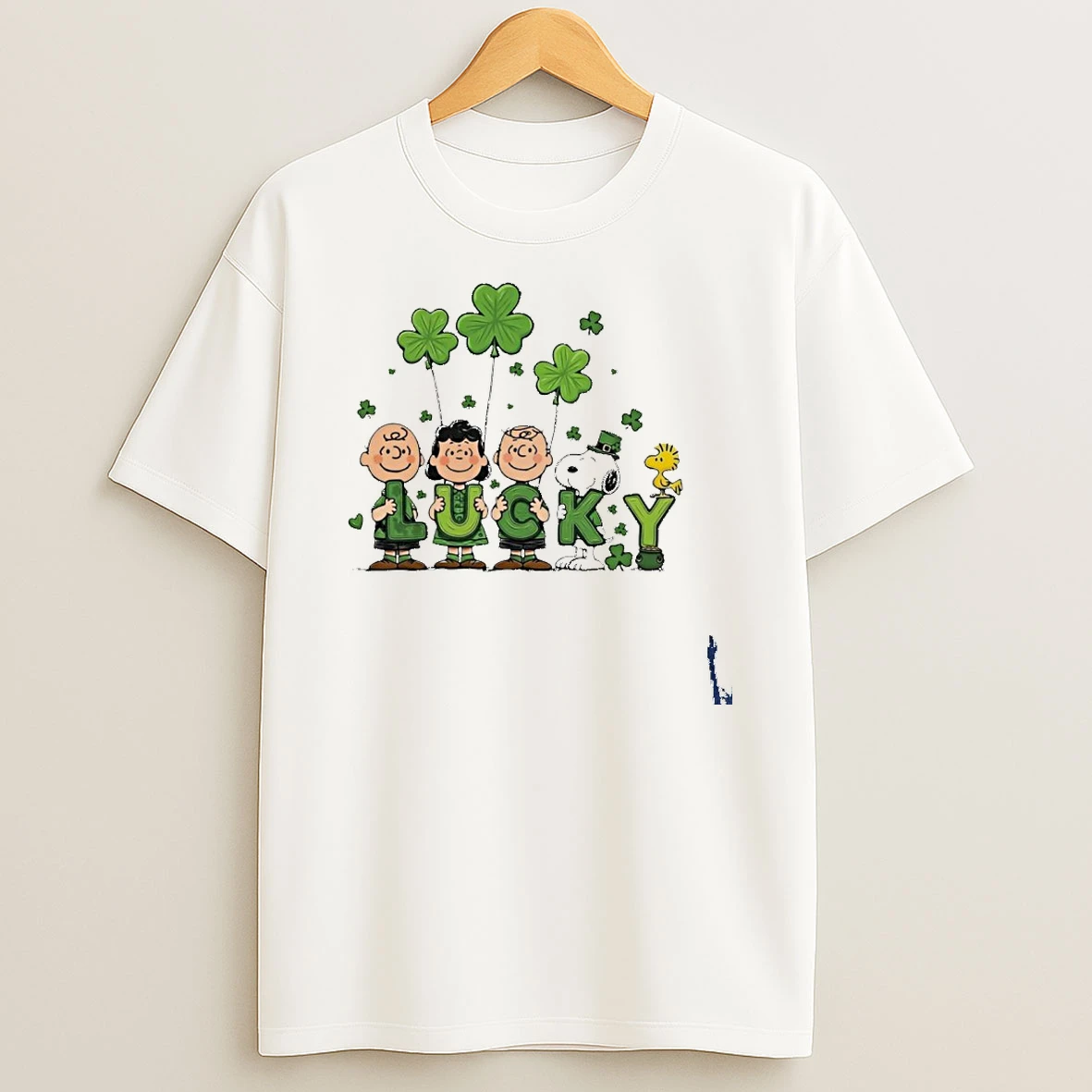 Peanuts Lucy T Shirt