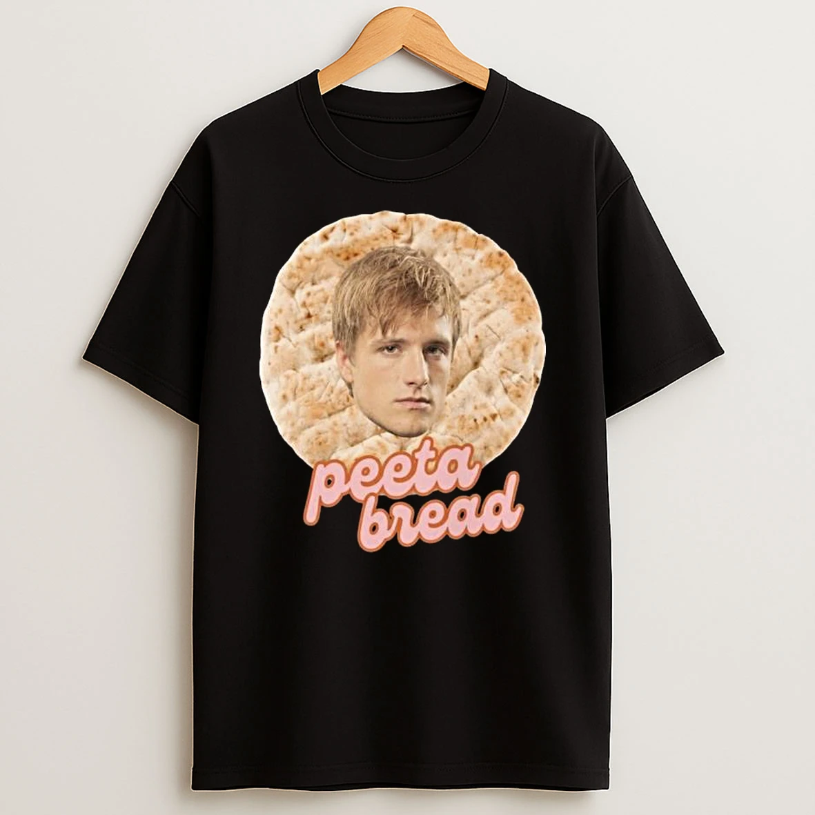 Peeta Bread Peeta Mellark Bakery T Shirt