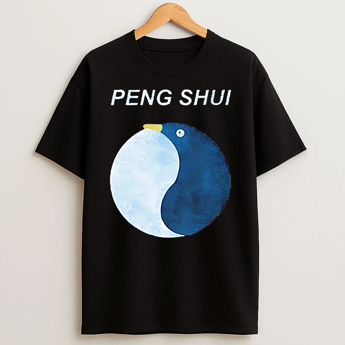 Peng Shui Feng Shui Penguin T Shirt