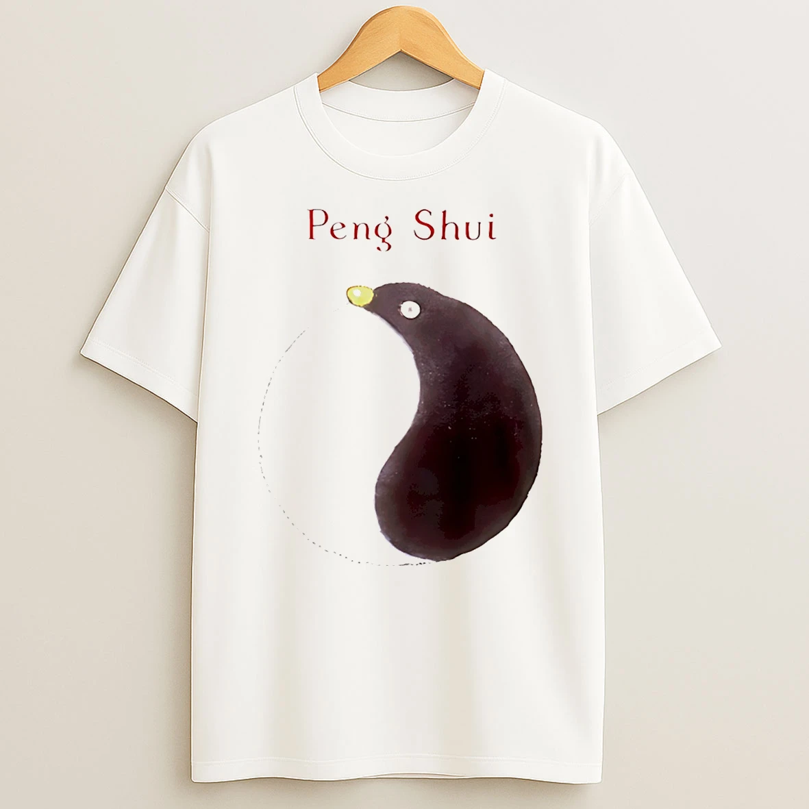 Peng Shui Funny T Shirt