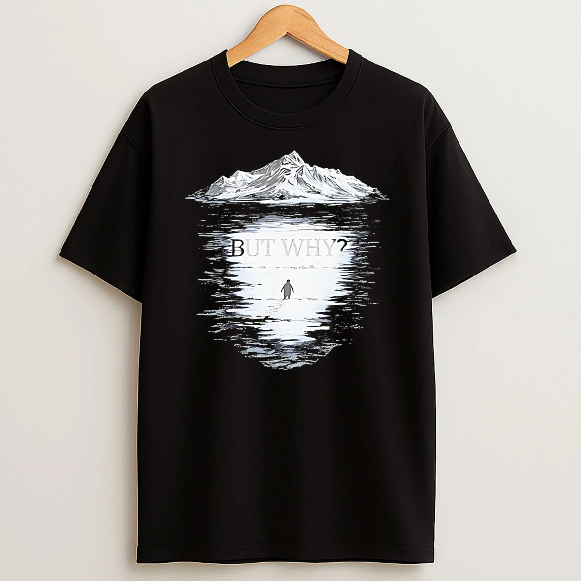 Penguin But Why 2026 T Shirt