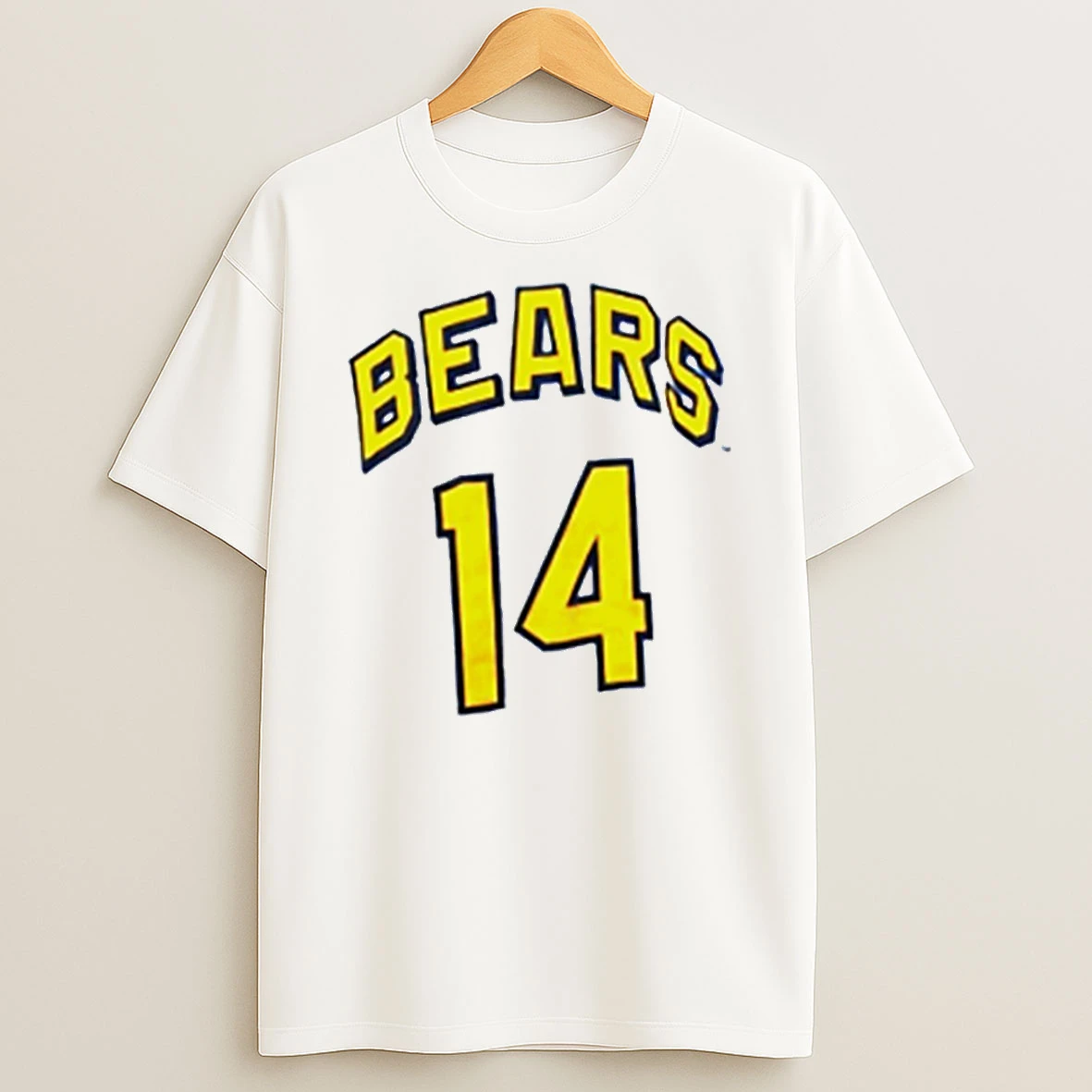 Pete Newell Cal Bears Basketball 14 Bears T Shirt