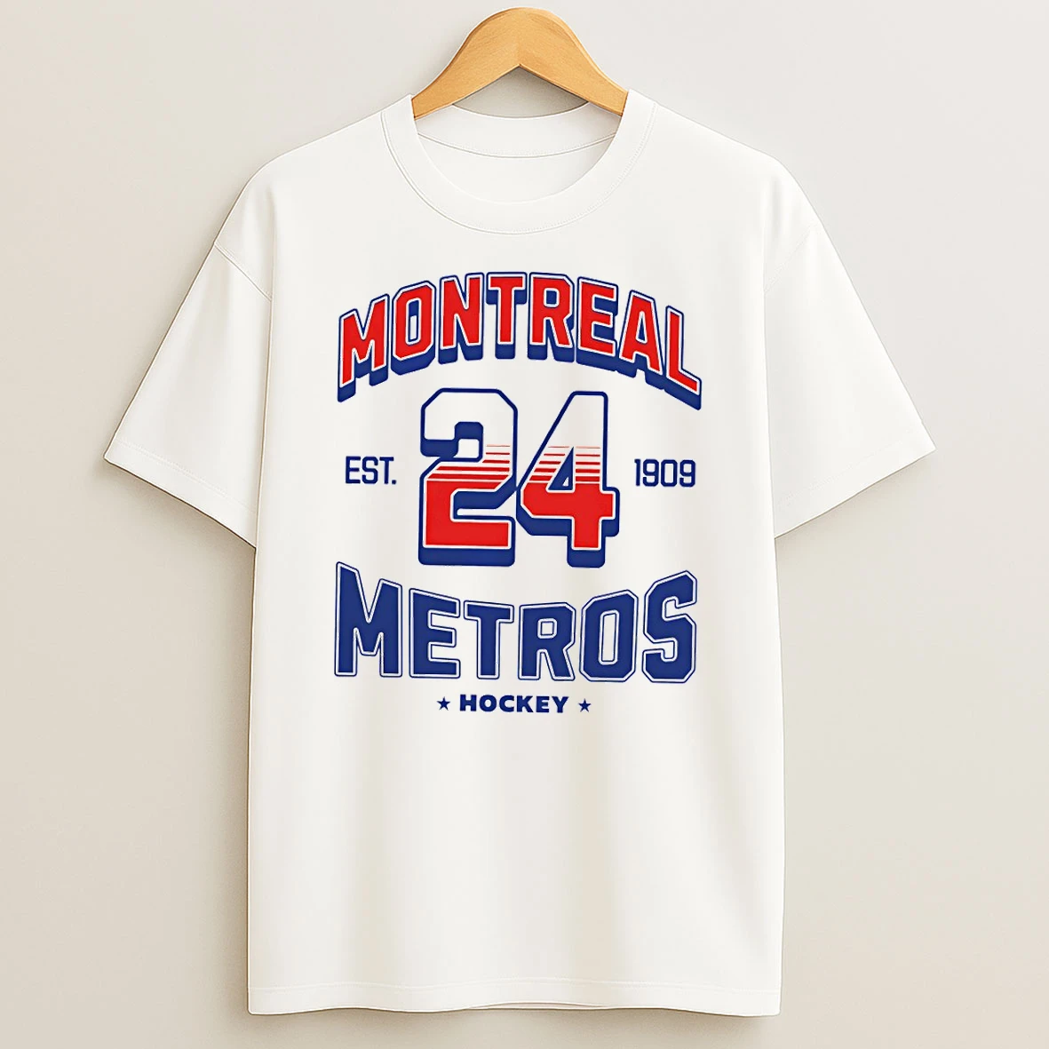 Phillip Danault 24 Montreal Canadiens Montreal Metros Hockey Est 1909 T Shirt