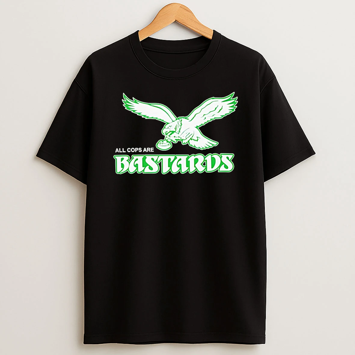 Philly All Cops Are Bastards Philadelphia Eagles Football 2026 T Shirt