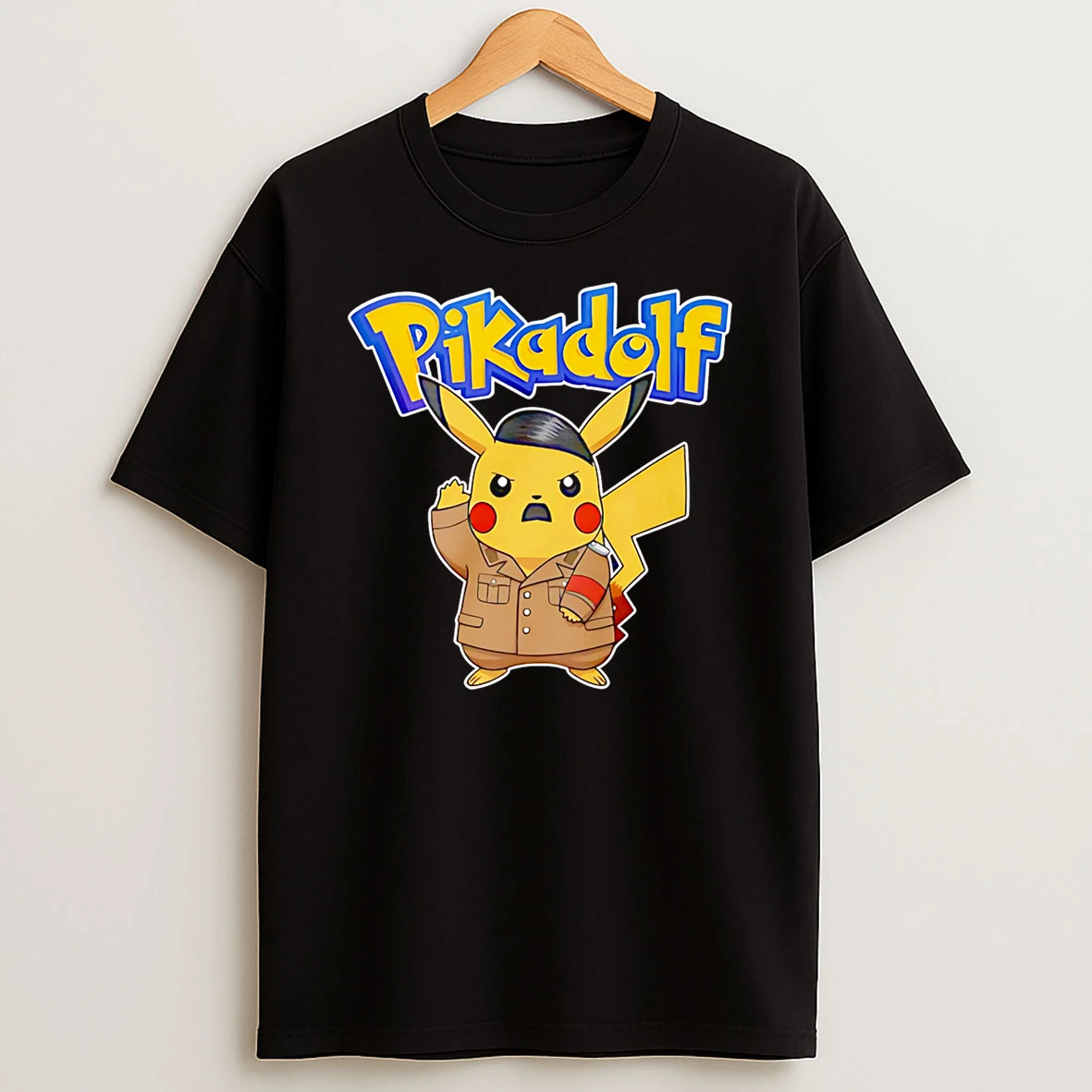 Pikadolf Funny T Shirt