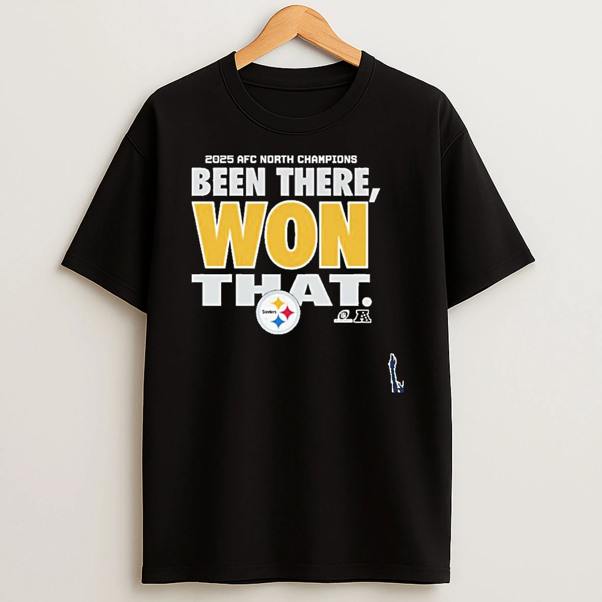 Pittsburgh Football Steelers Been There Won That T Shirt