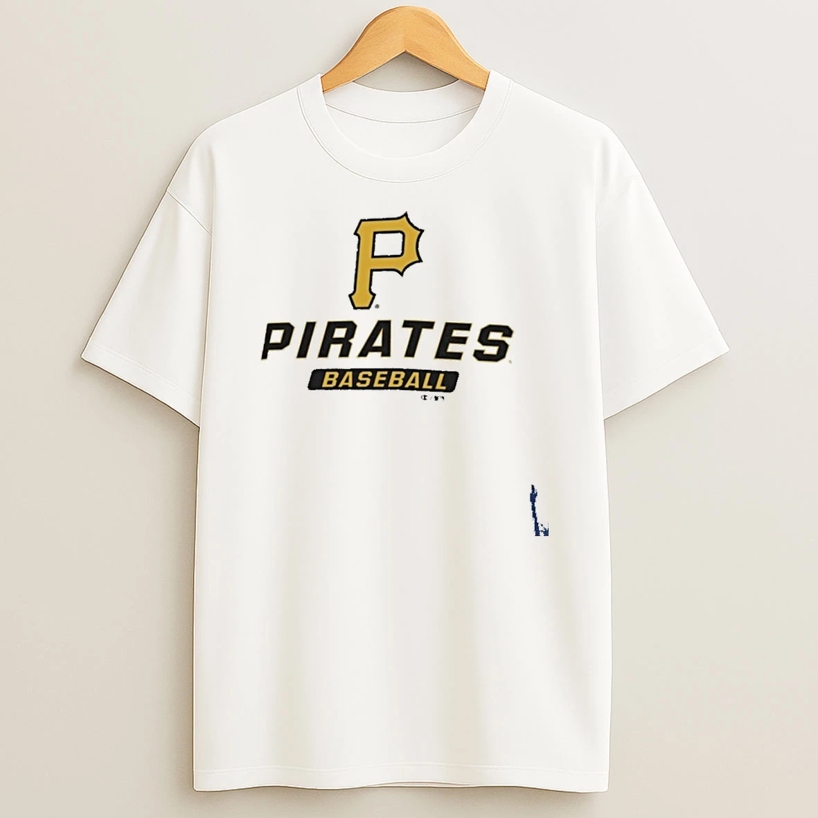 Pittsburgh Pirates Baseball Logo T Shirt