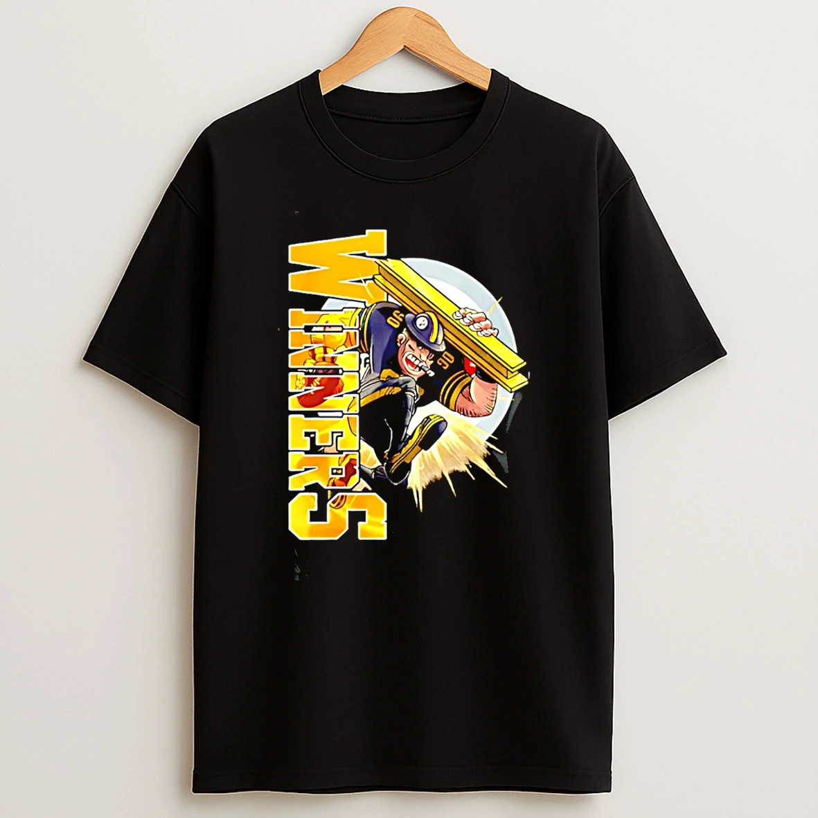 Pittsburgh Steelers 2025 Nfl Wild Card Weekend T Shirt