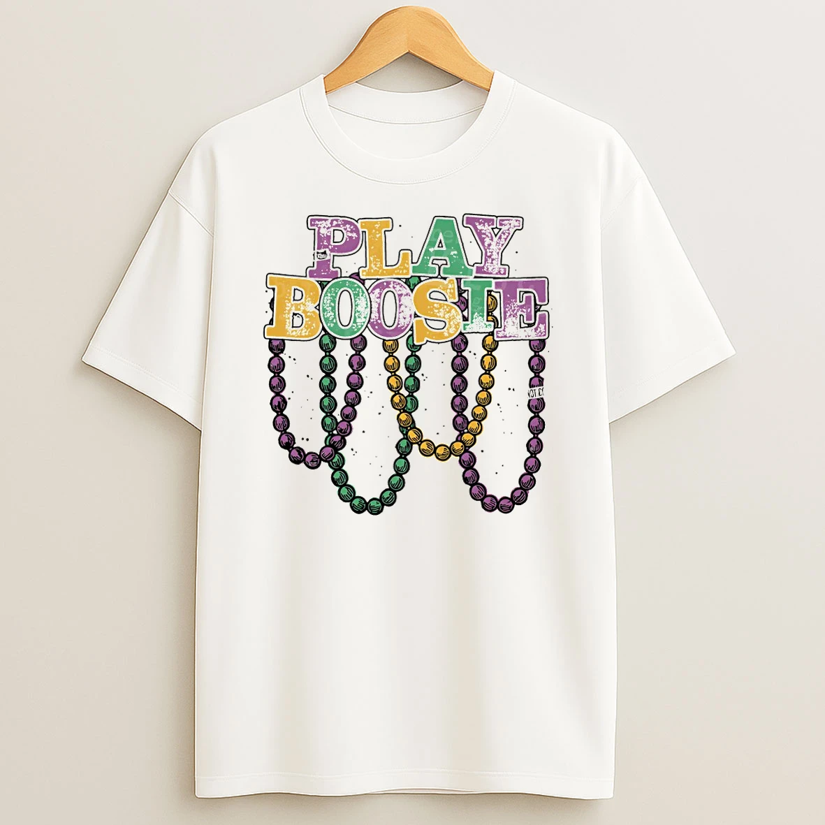 Play Boosie Carnival New Orleans Parade T Shirt