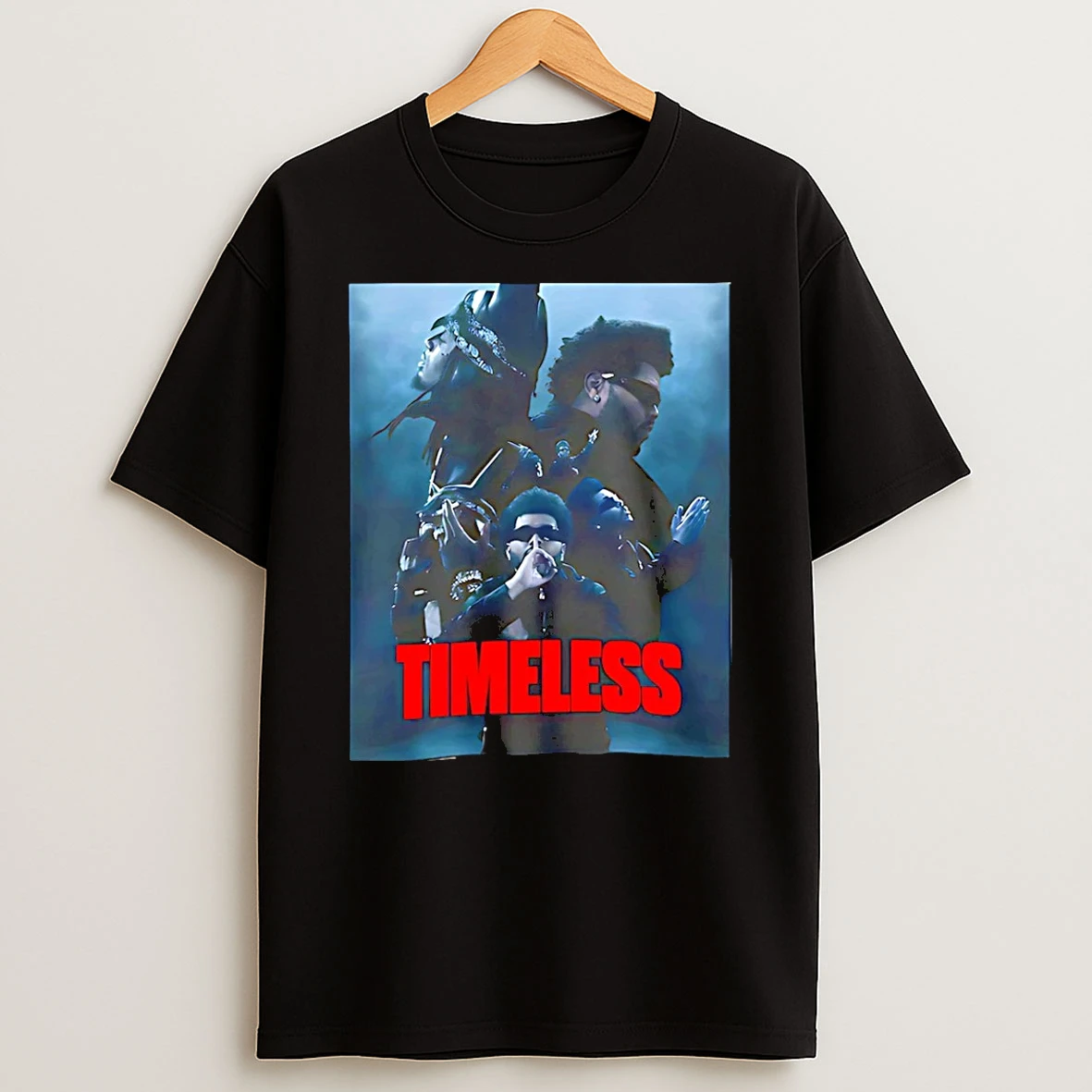 Playboi Carti And The Weeknd Timeless T Shirt