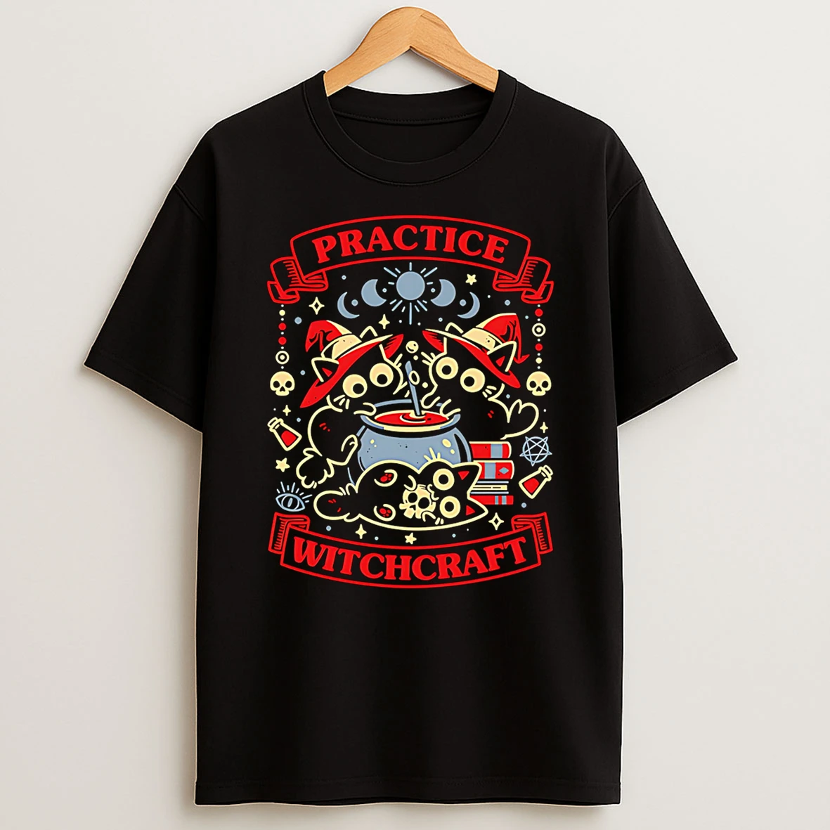 Practice Witchcraft T Shirt
