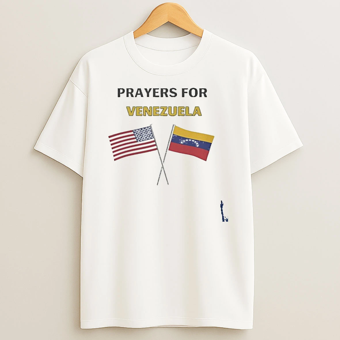 Prayer For Venezuela Special T Shirt