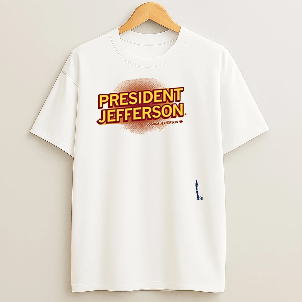 President Jefferson T Shirt